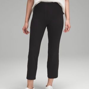 Lululemon Smooth Fit Pull On HR Crop